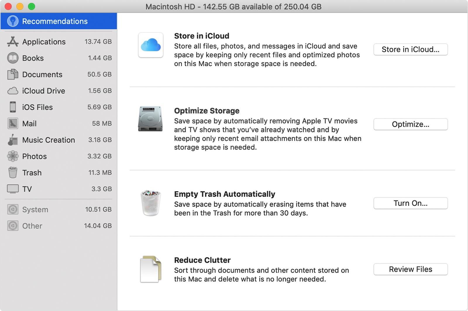 Best and budget mac apps to clear up storage box