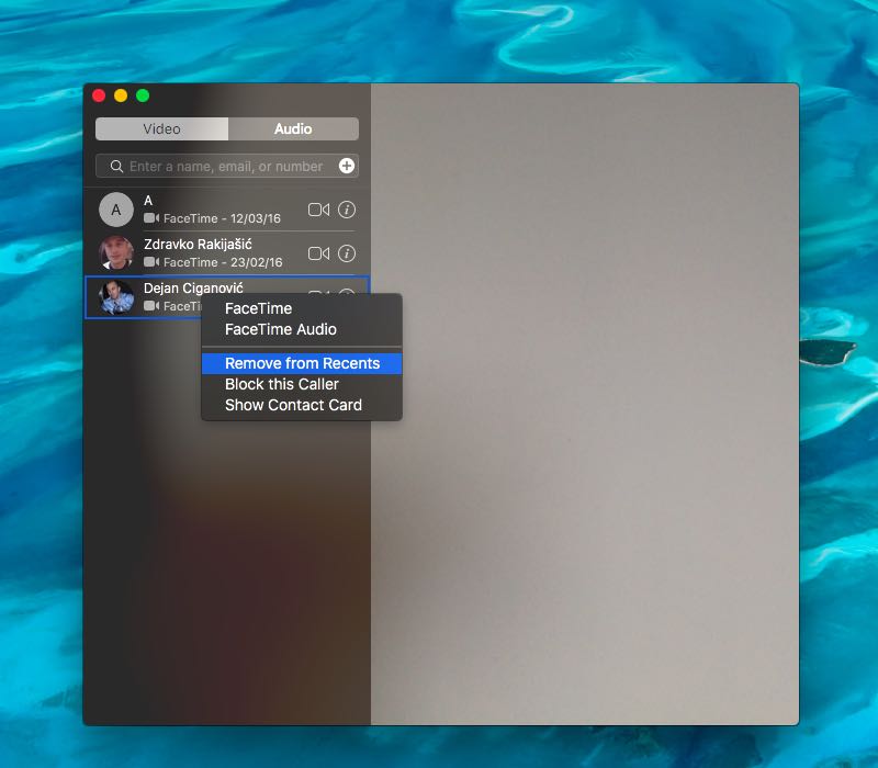Uninstall facetime apps from mac sierra mac